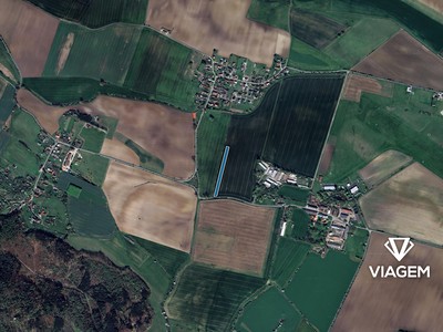 Prodej pozemku, 2 911 m² (3 z 4)