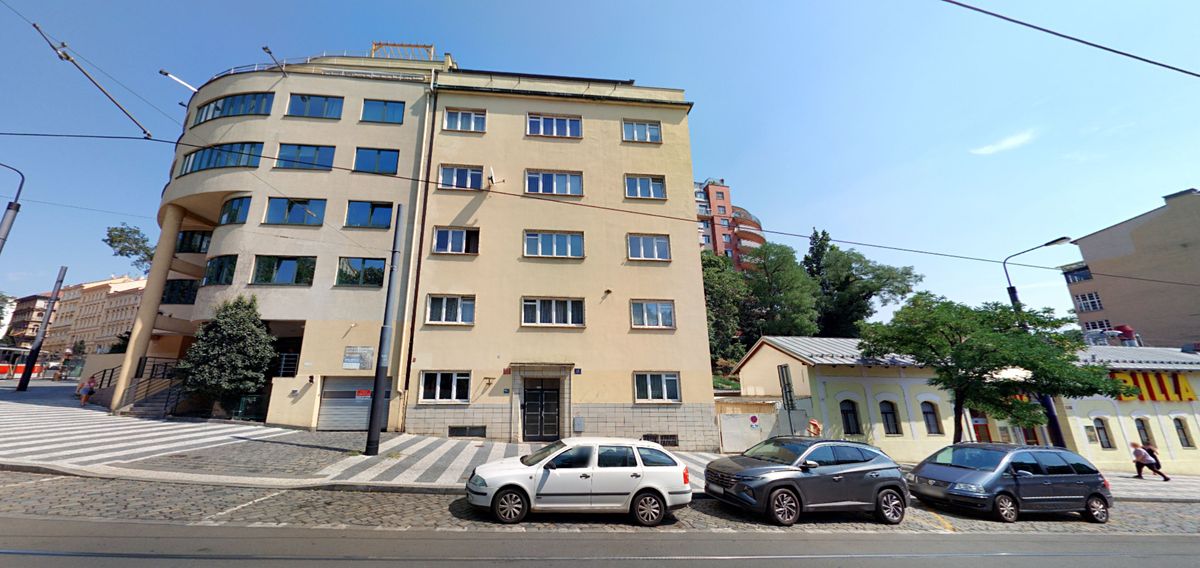 Pronájem bytu 2+kk 50 m²