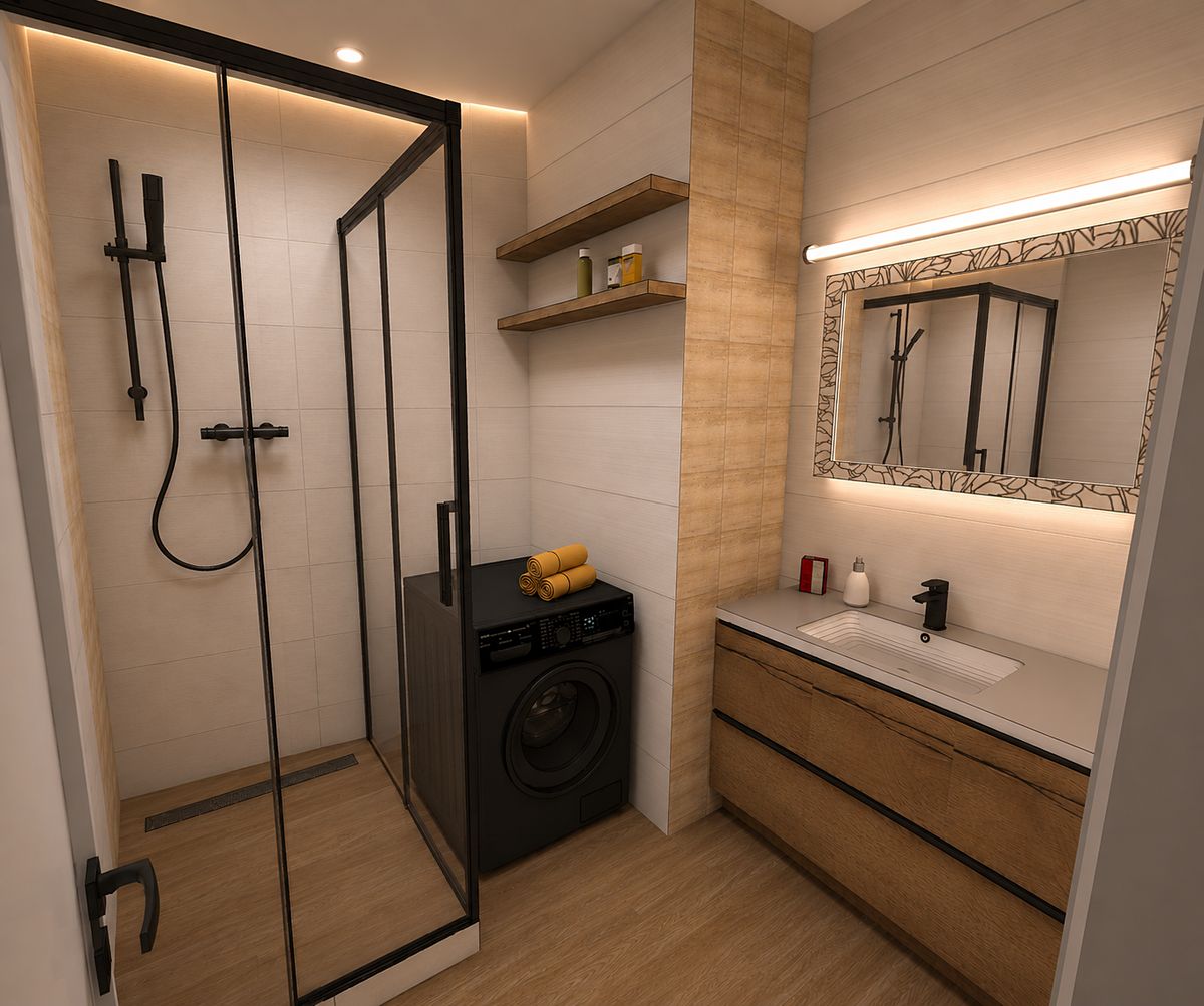 Prodej bytu 1+kk 55 m² – fotografie 5