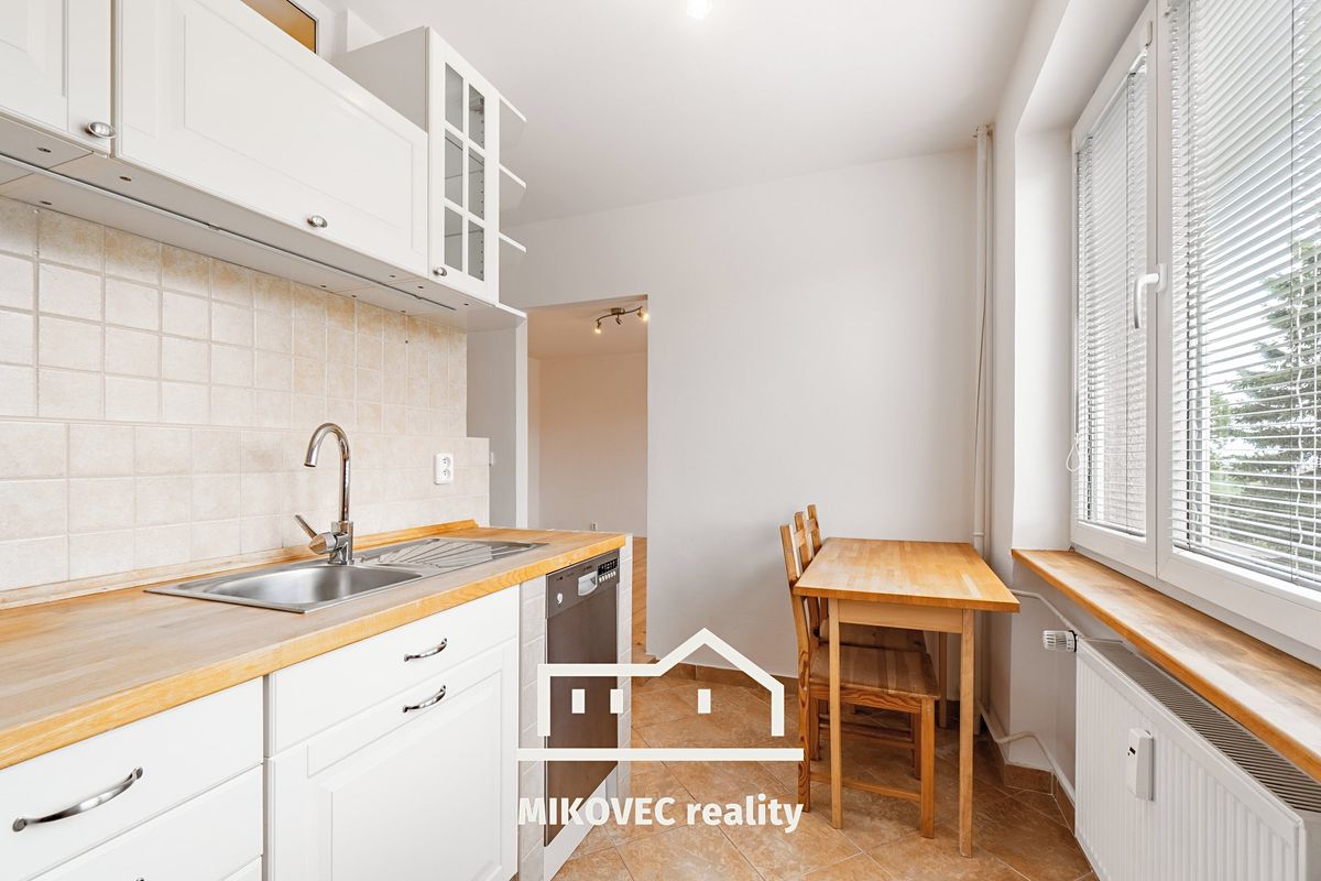 Prodej bytu 1+1 39 m²