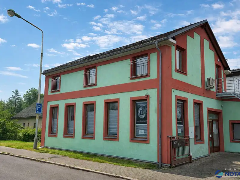 Prodej obchodního prostoru 255 m², Letohrad – náhled fotky 3
