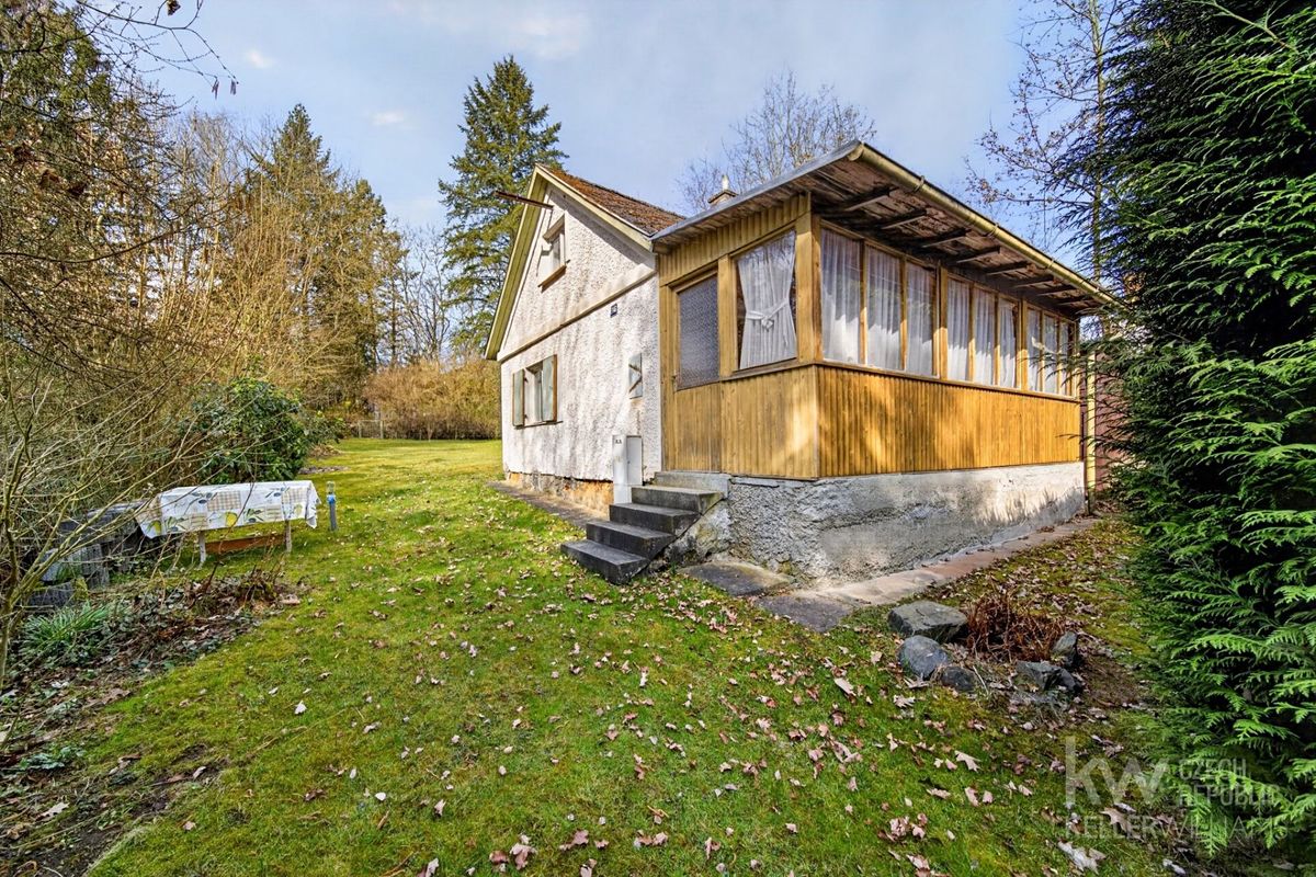 Prodej chaty 100 m², pozemek 702 m² – fotografie 5
