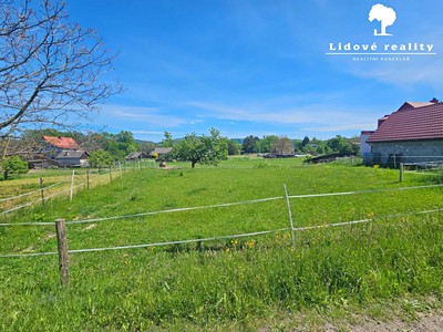 Prodej  stavebního pozemku 688 m²