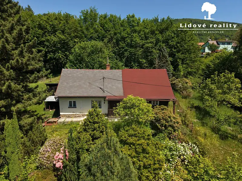 Prodej stavebního pozemku 6558 m², Vyšní Lhoty – náhled fotky 3