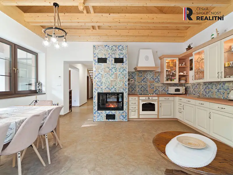 Prodej chalupy 123 m², pozemek 1816 m², Rudná pod Pradědem – náhled fotky 2