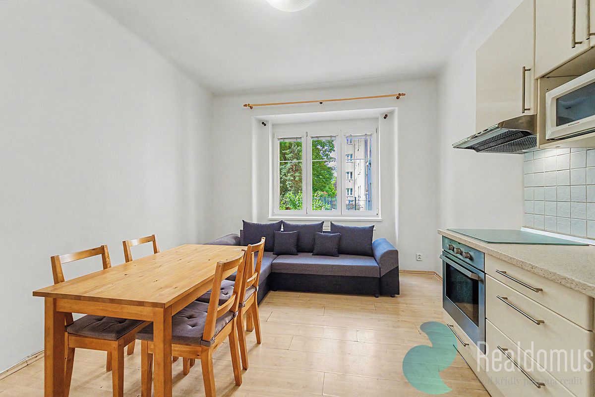 Prodej bytu 2+kk 35 m²