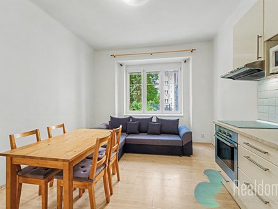 Prodej bytu 2+kk 35 m²