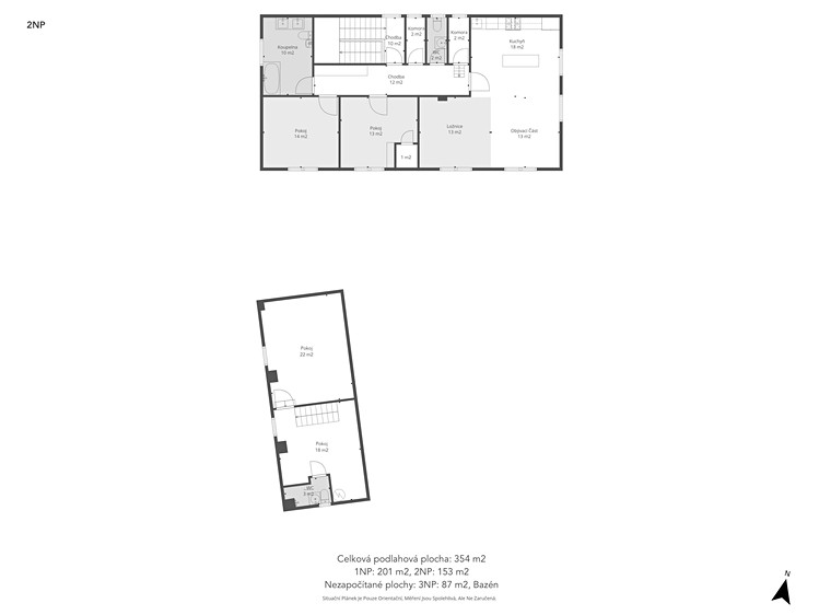 Prodej domu, 354 m² (58 z 59)