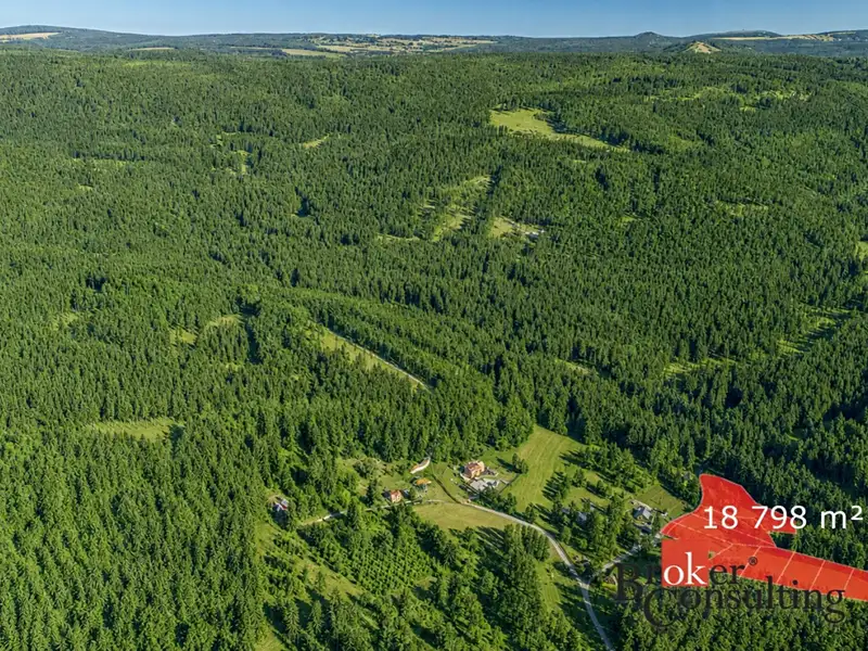 Prodej stavebního pozemku 18781 m², Nejdek – náhled fotky 2