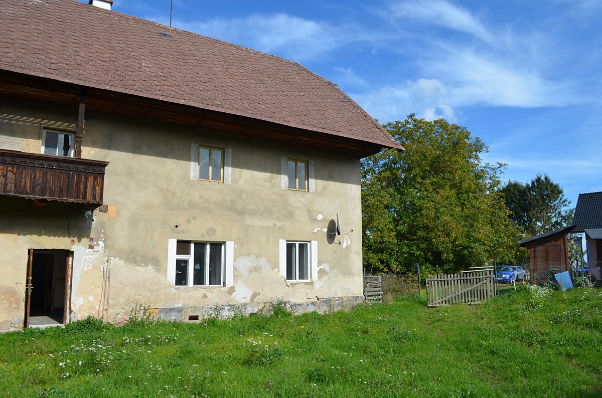Prodej zemědělské usedlosti 200 m², pozemek 1638 m² – fotografie 2