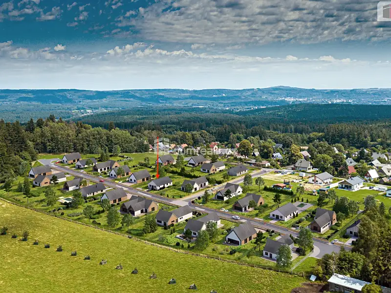 Prodej stavebního pozemku 1165 m², Tři Sekery – náhled fotky 1