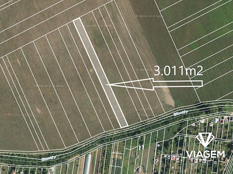 Grundstück zum Kauf, 3.011 m² (1 von 3)