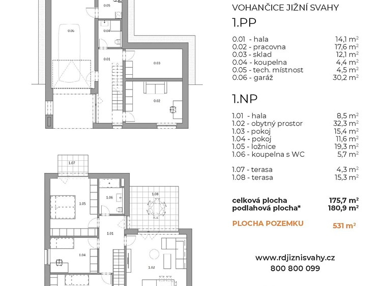 Prodej domu, 176 m² (27 z 30)