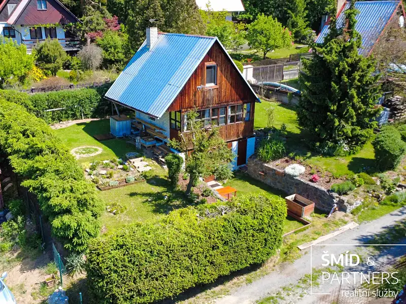 Prodej chaty 85 m², pozemek 366 m², Rabyně – náhled fotky 1