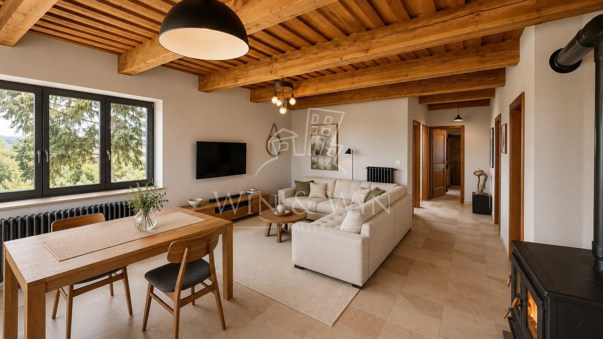 Prodej rodinného domu 111 m², pozemek 2651 m² – fotografie 3