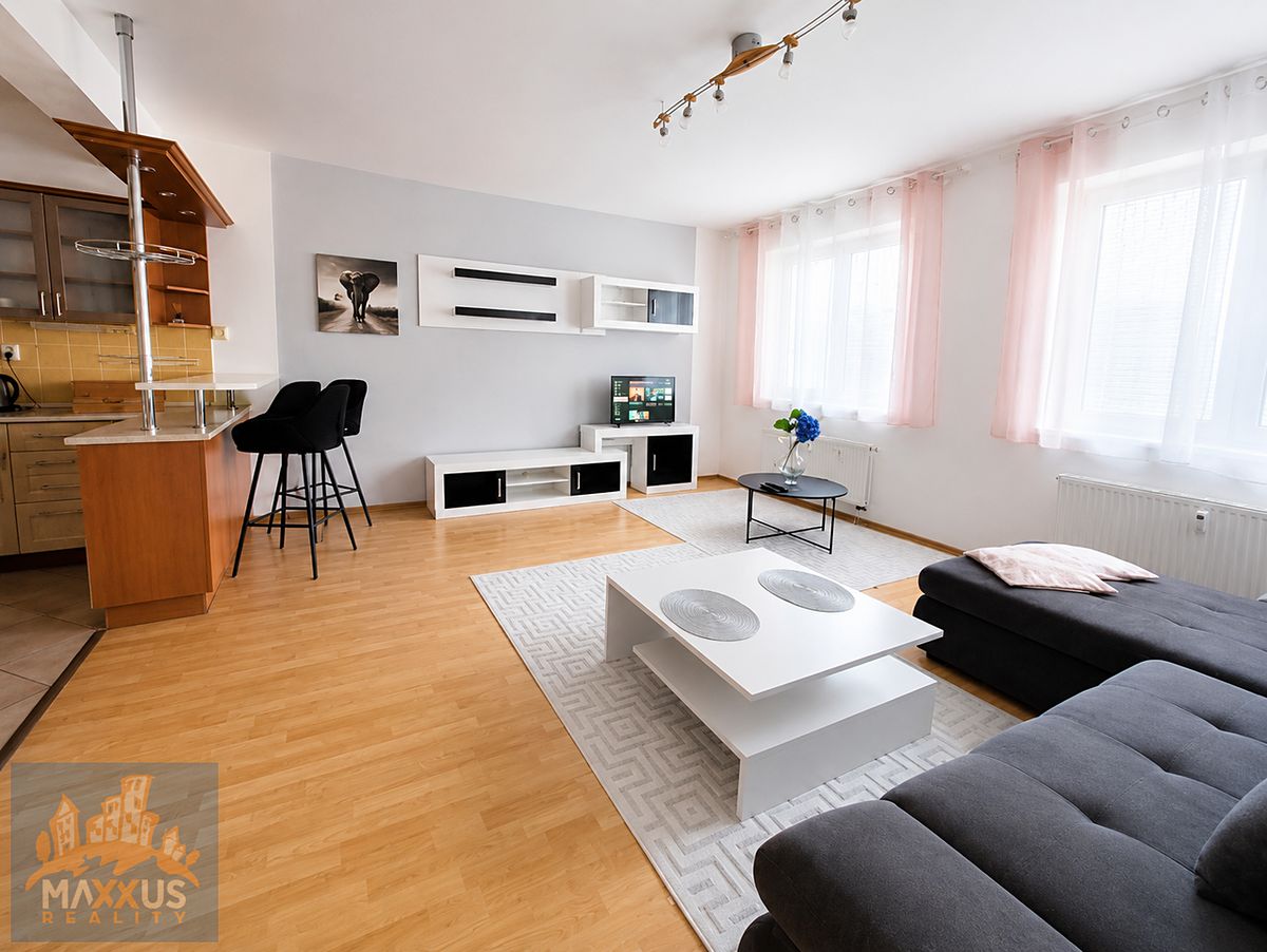Pronájem bytu 2+kk 54 m²