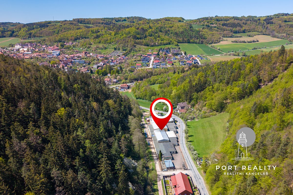 Prodej skladového prostoru 2681 m² – fotografie 3