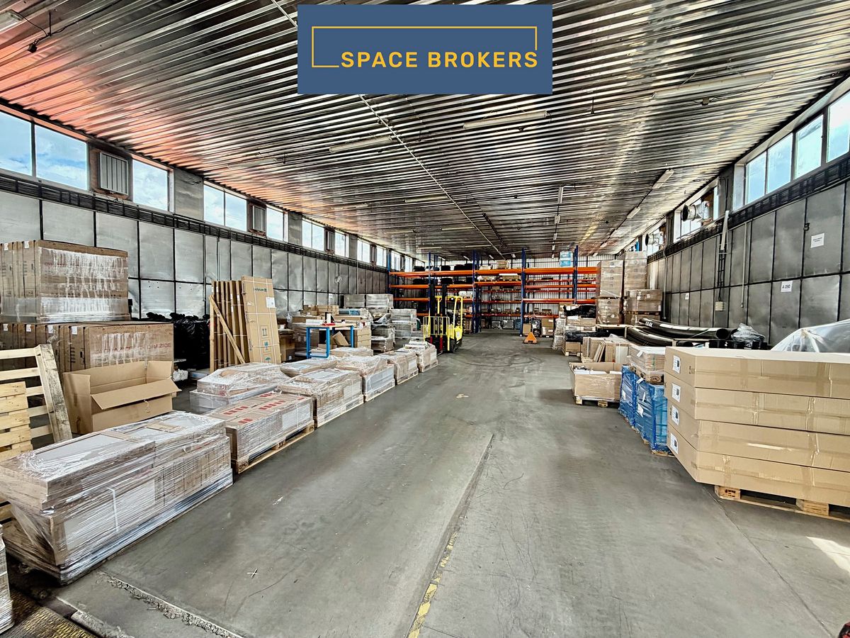 Pronájem skladového prostoru 400 m² – fotografie 2