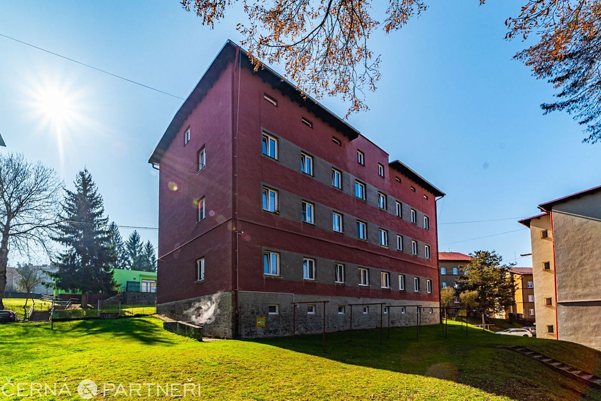 Prodej bytu 3+1 64 m²