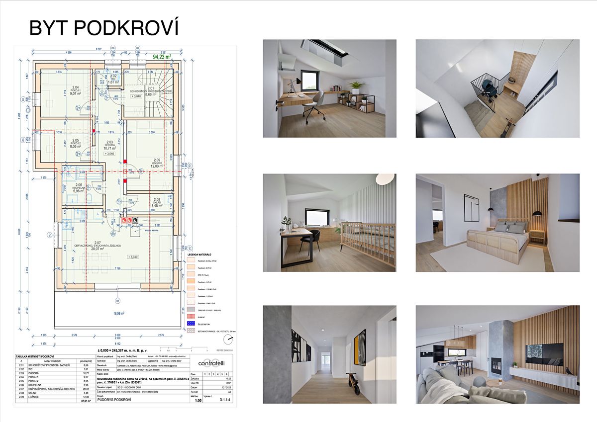 Prodej bytu 4+kk 103 m² – fotografie 2