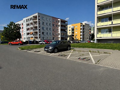 Pronájem specifického typu nemovitosti 12 m²