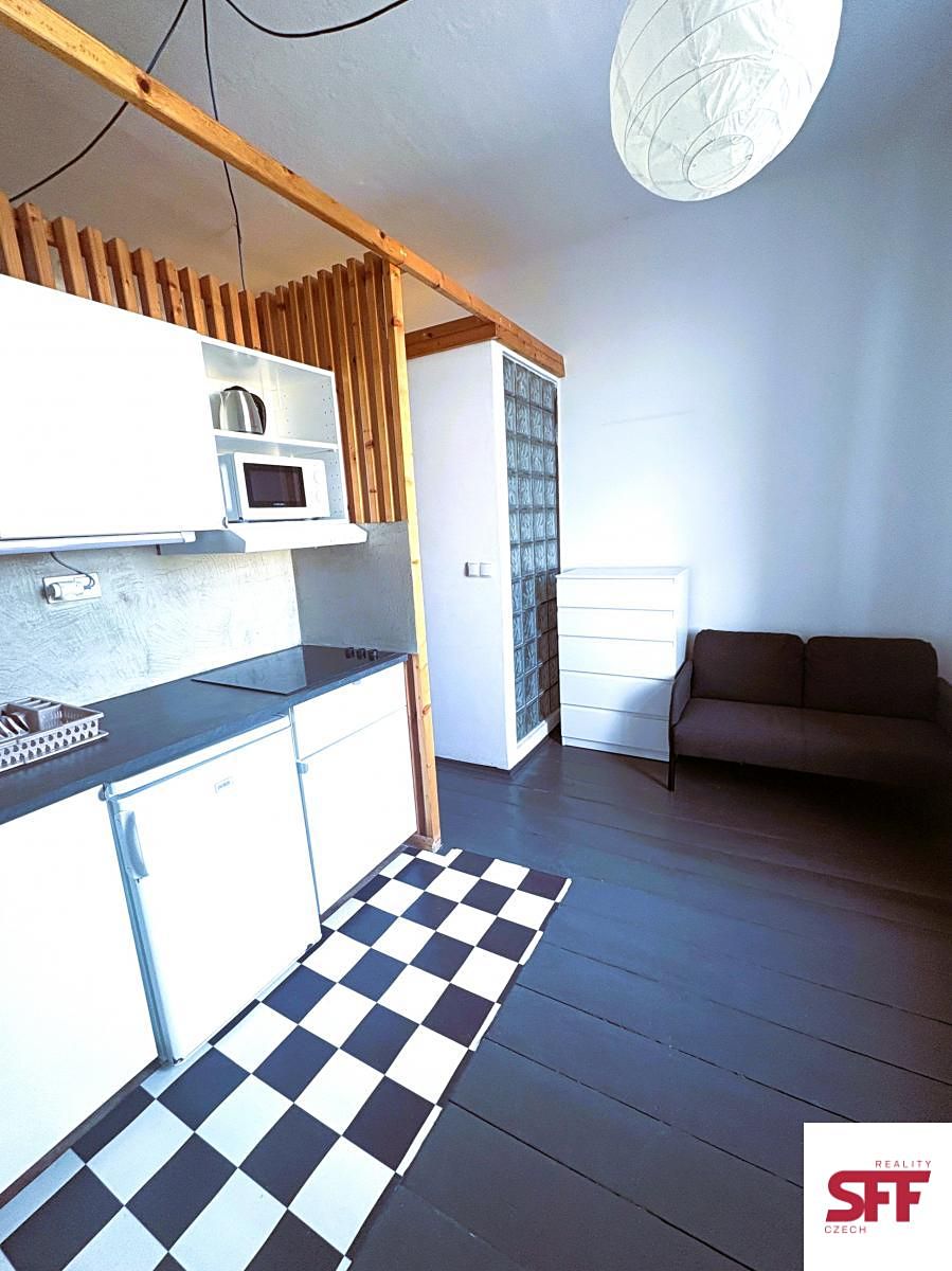 Pronájem bytu 1+kk 26 m² – fotografie 5