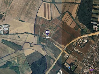 Ділянка на продаж, 1 000 м² (2 з 3)