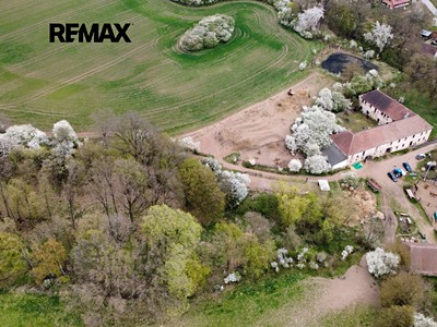 Prodej  zemědělské usedlosti 951 m², pozemek 12 336 m²