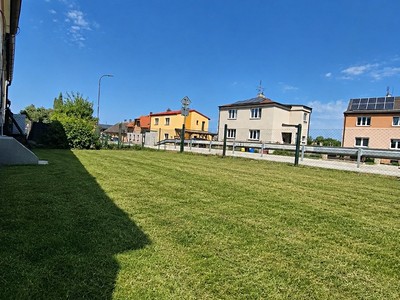 Pronájem bytu 3+kk 77 m²