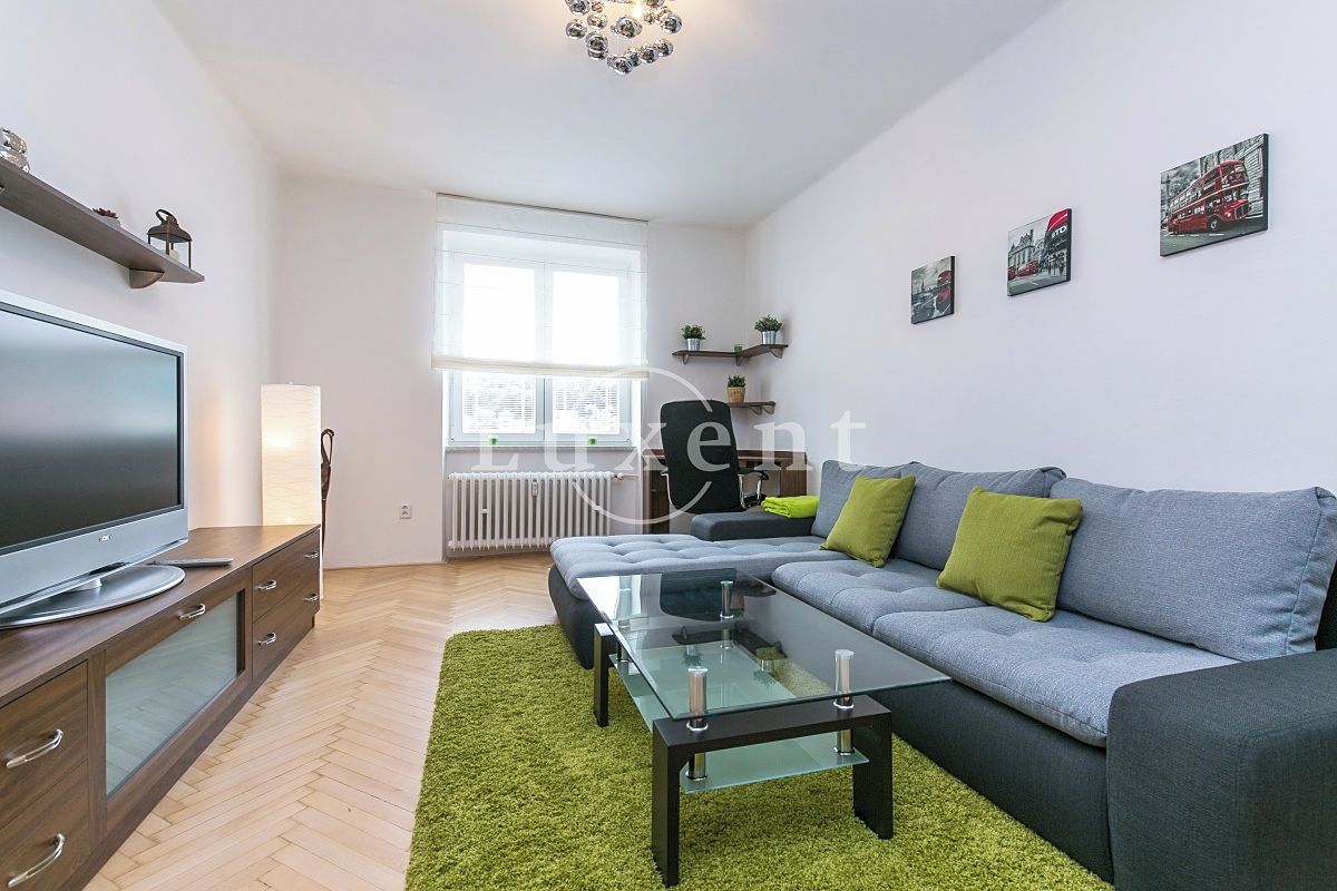Pronájem bytu 2+1 61 m²