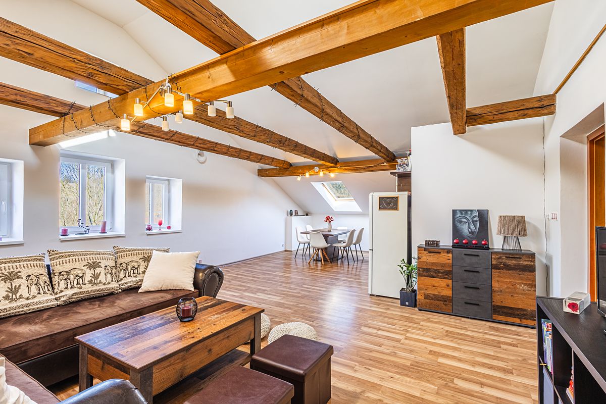 Prodej bytu 2+kk 83 m²