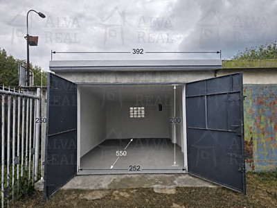 Prodej garáže 22 m²