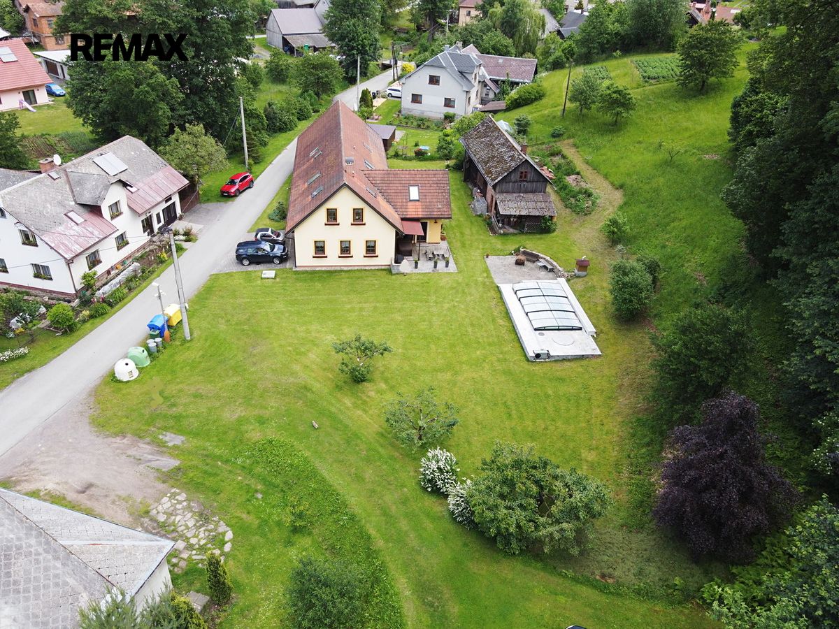 Prodej chalupy 400 m², pozemek 2527 m² – fotografie 3