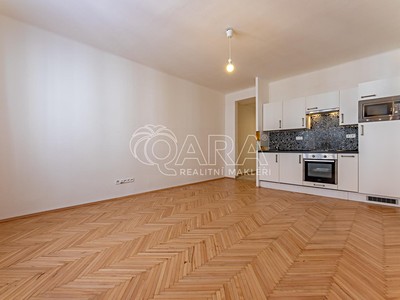 Pronájem bytu 1+kk 34 m²