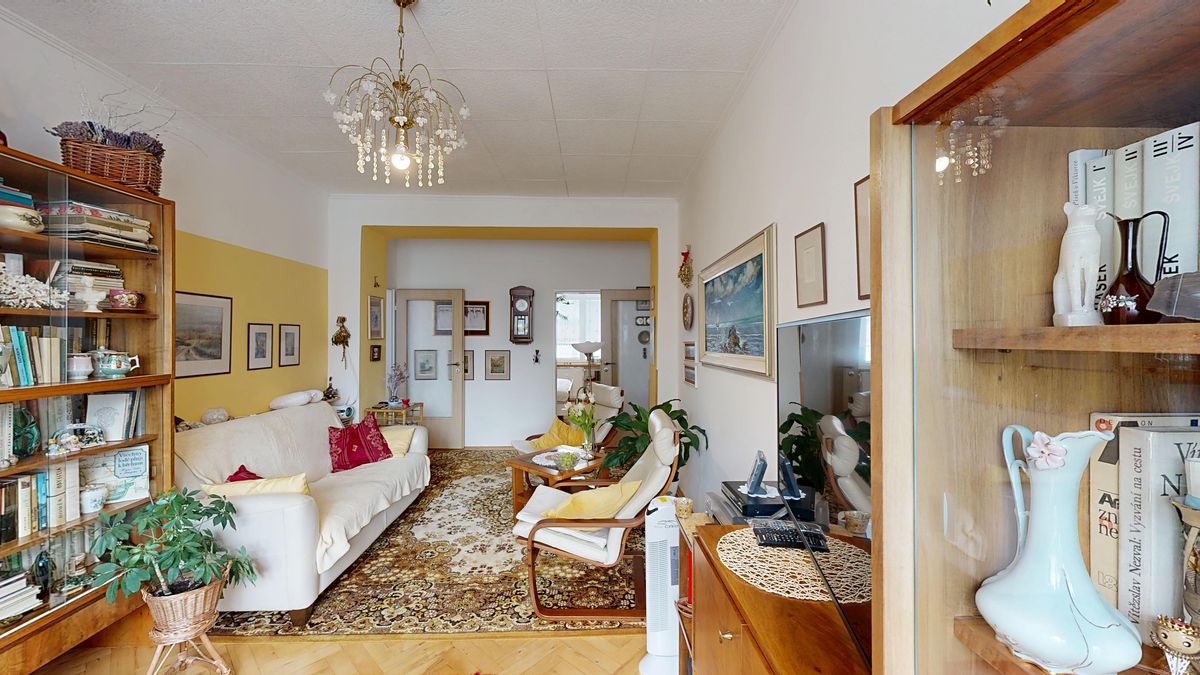 Prodej bytu 3+1 61 m² – fotografie 5