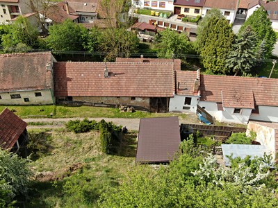 Prodej  chalupy 82 m², pozemek 300 m²