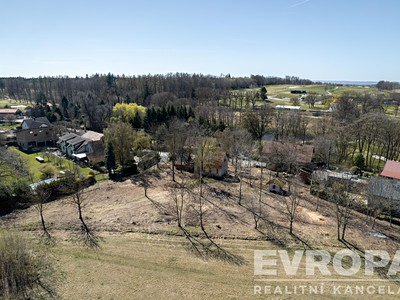 Prodej  stavebního pozemku 2 907 m²