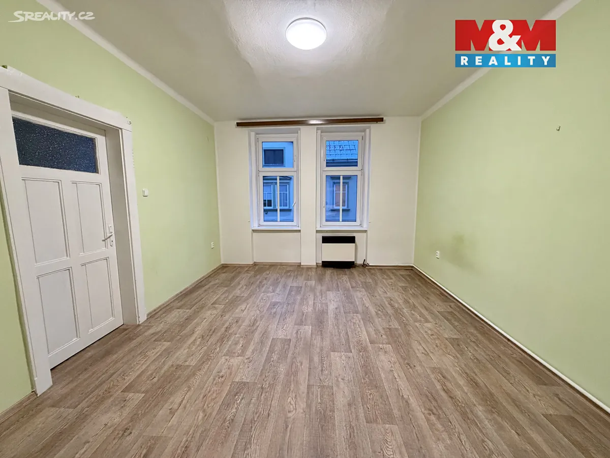 Pronájem bytu 2+1 52 m² – pohled 4