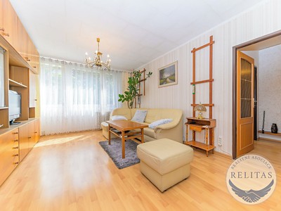 Pronájem bytu 3+kk 60 m²