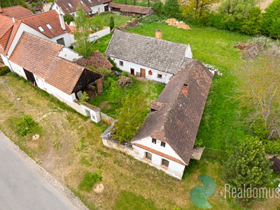 Prodej  chalupy 90 m², pozemek 2 522 m²