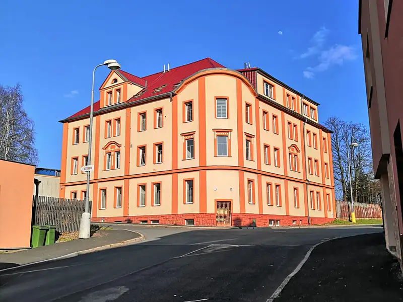 Pronájem bytu 1+1 44 m², Aš – náhled fotky 2