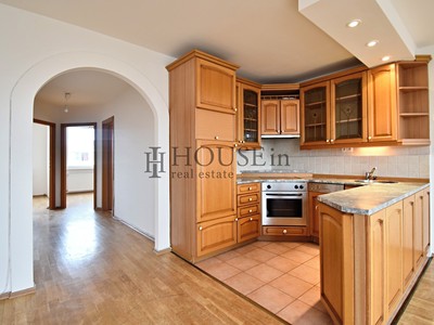 Pronájem bytu 3+kk 68 m²