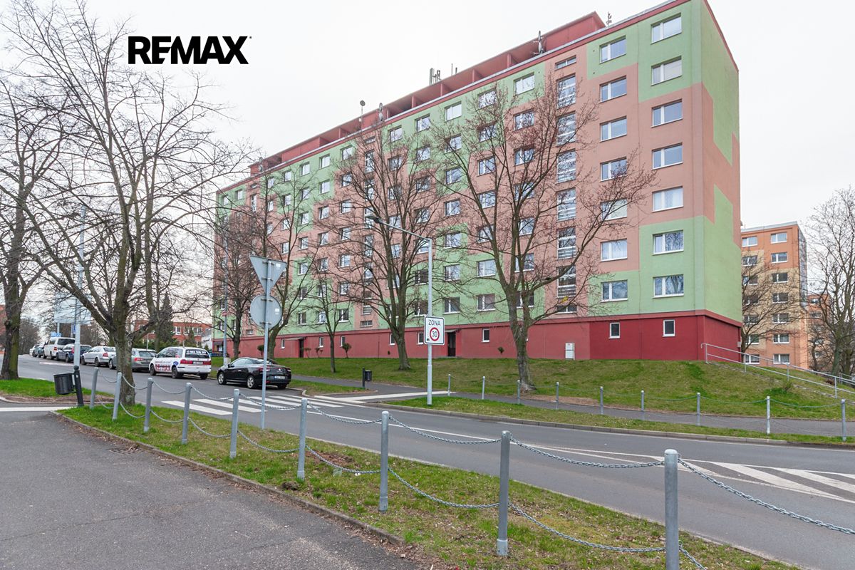 Prodej bytu 2+1 53 m²