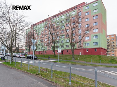 Prodej bytu 2+1 53 m²