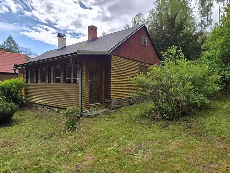 Prodej chaty 40 m², pozemek 564 m², Bor – náhled fotky 3