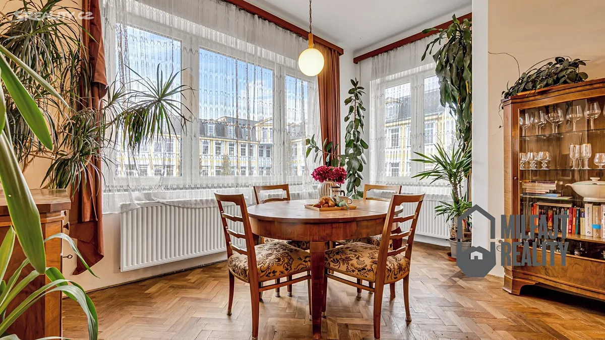 Prodej bytu 4+1 131 m², Jablonec nad Nisou