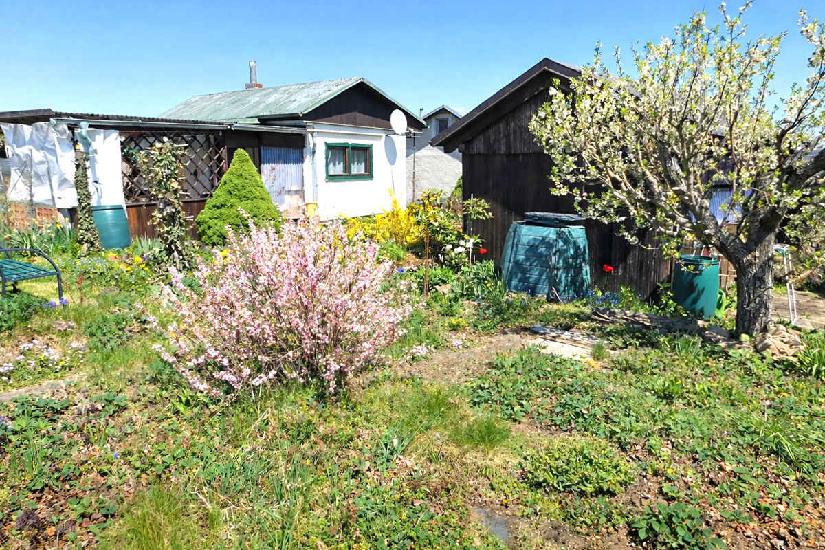 Prodej chaty 22 m², pozemek 437 m² – fotografie 4