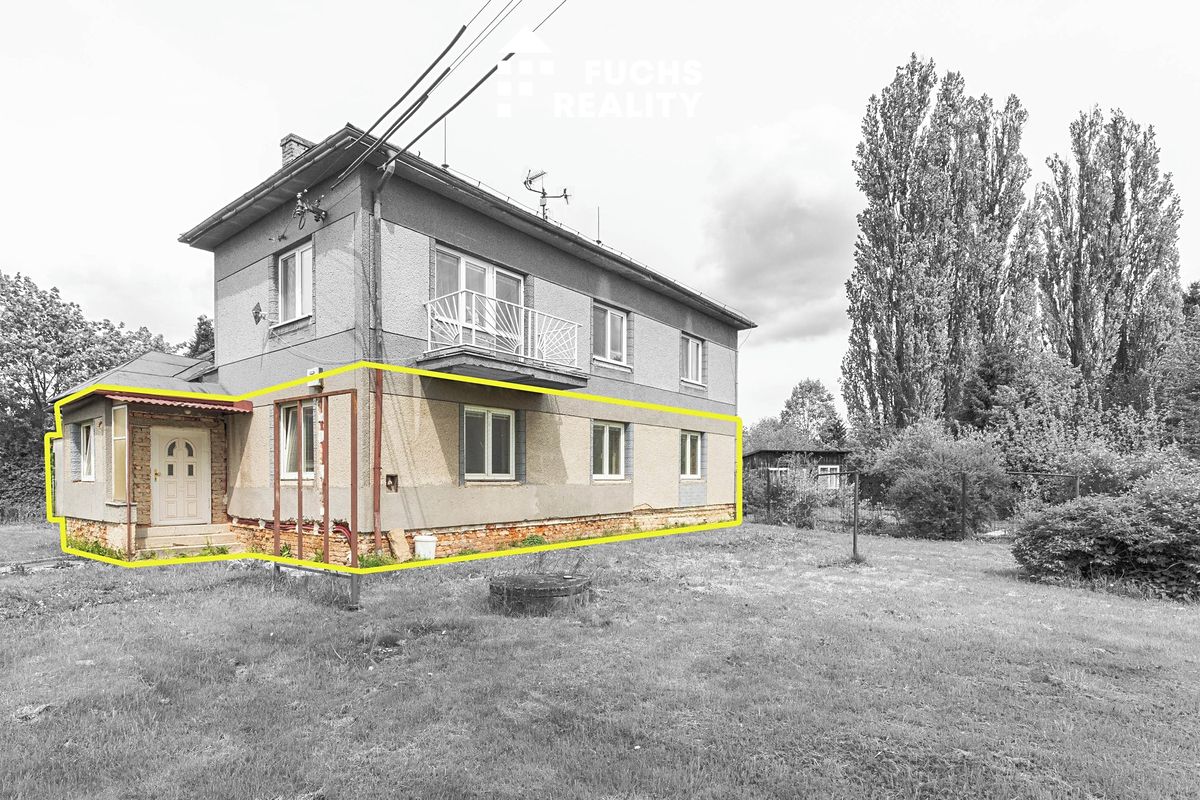 Prodej bytu 3+1 95 m²