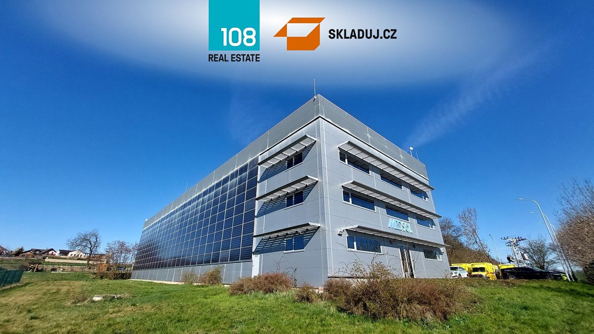 Pronájem skladového prostoru 1137 m² – fotografie 3