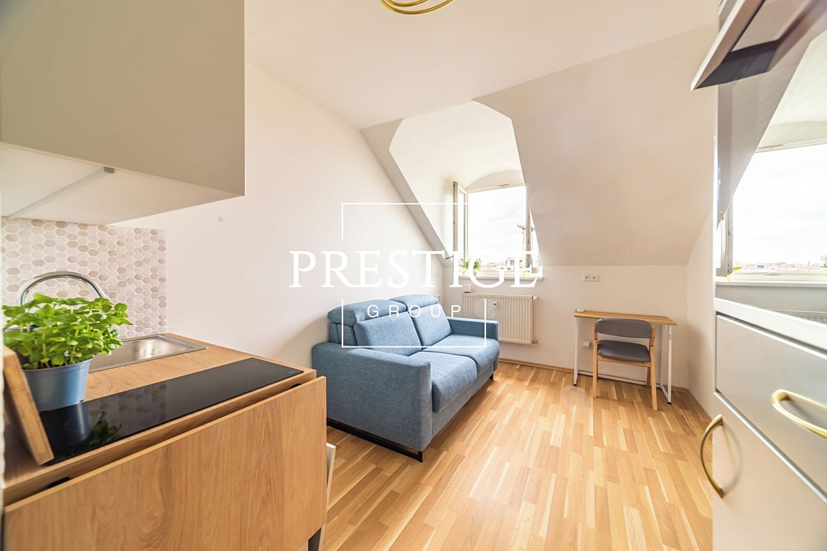 Pronájem bytu 1+kk 18 m²